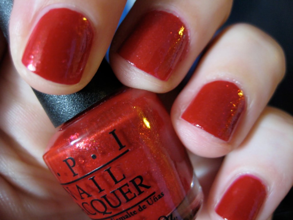 Candy Apple Red – Fish Of Gold