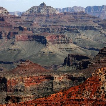 The Grand Canyon. Image from wikipedia.
