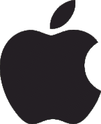 The Apple apple.